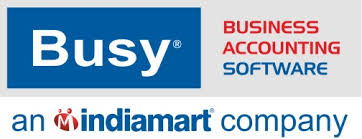 Busy Infotech Accounting Software Logo